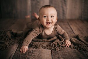raleigh baby photographer
