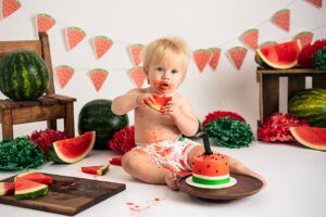 apex watermelon cake smash photographer
