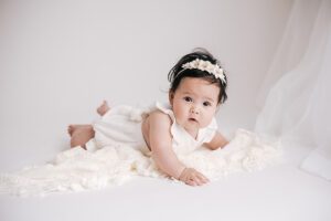 baby photographer raleigh