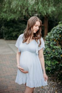 cary maternity photographer