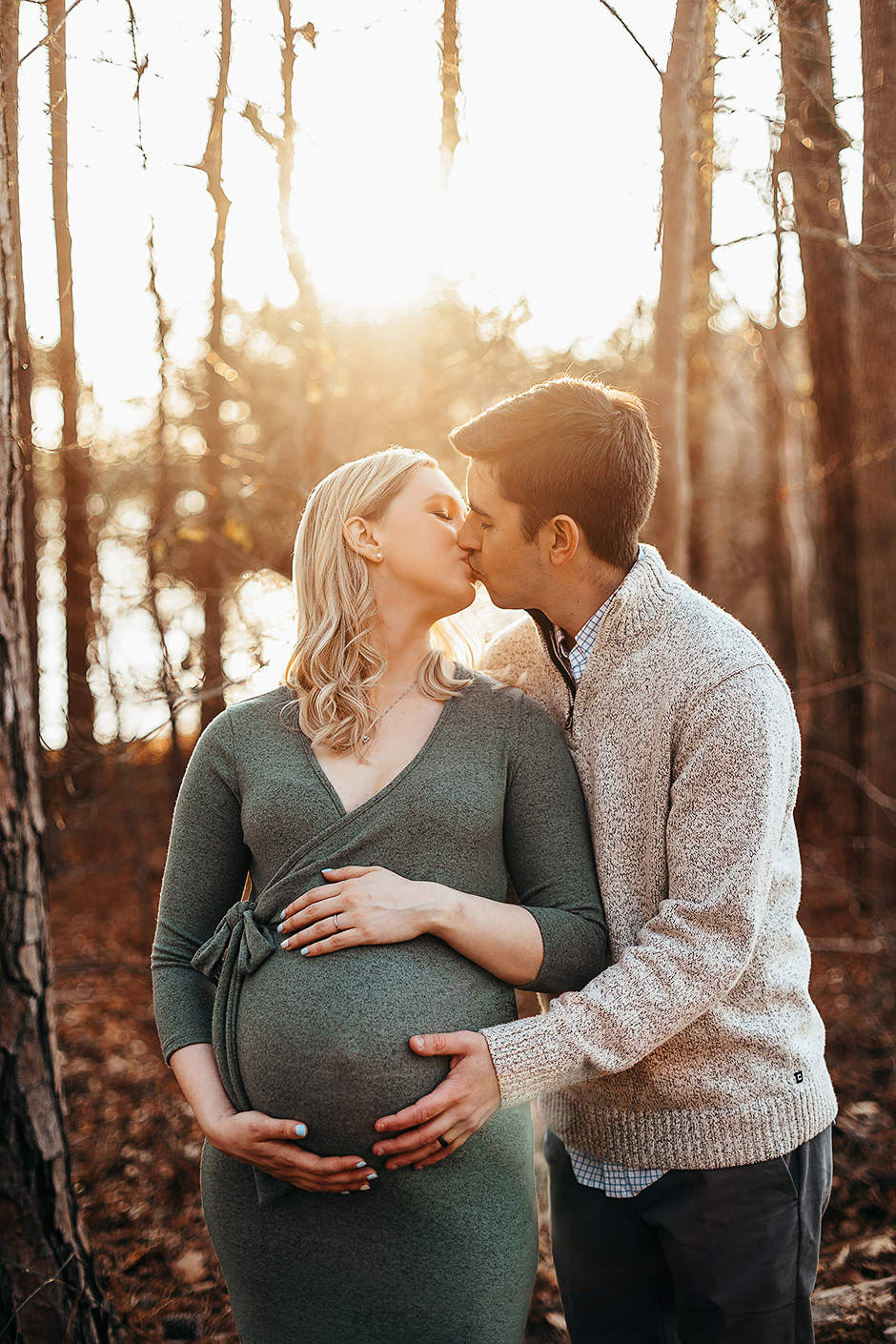 maternity photographer raleigh