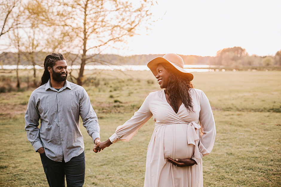 maternity photographer raleigh