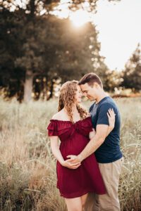 cary maternity photographer