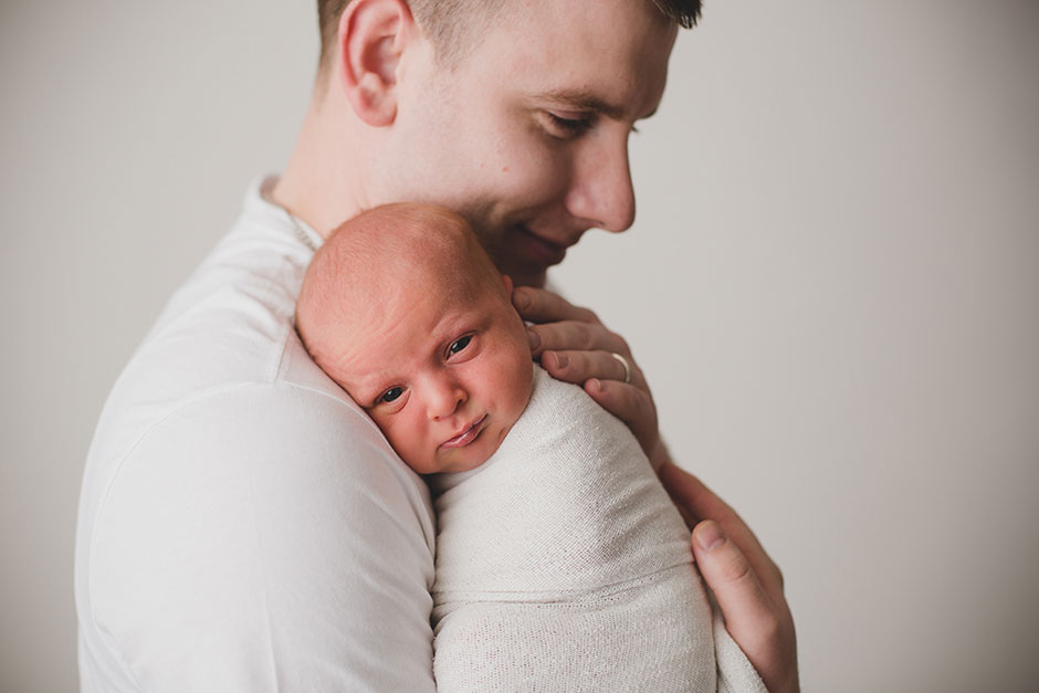 natural newborn photography