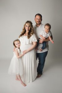 fort drum maternity photographer