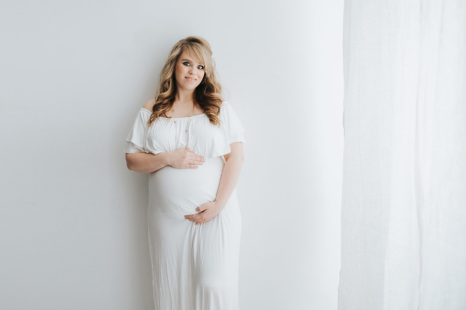 fort drum maternity photographer