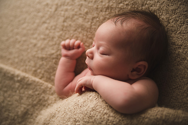 Natural Newborn Photographer Raleigh