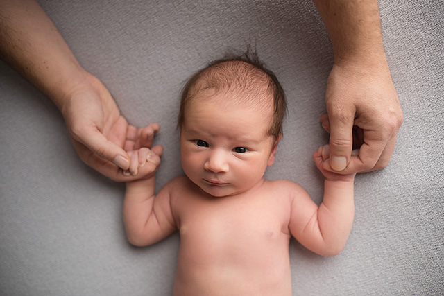 awake newborn raleigh