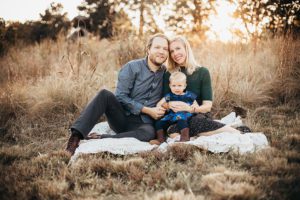 cary family pictures at NCMA