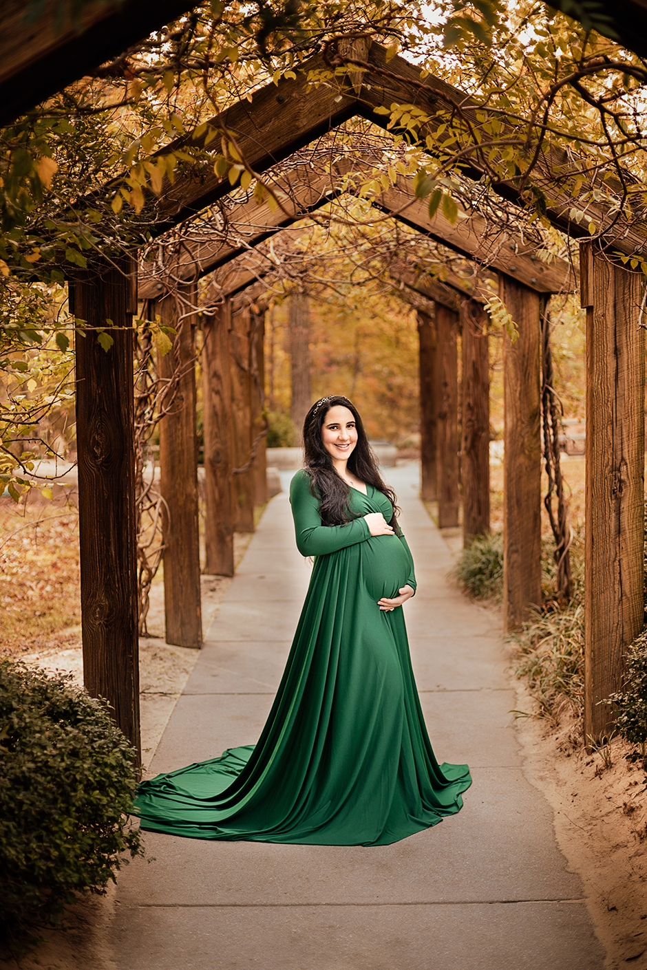 cary maternity pictures