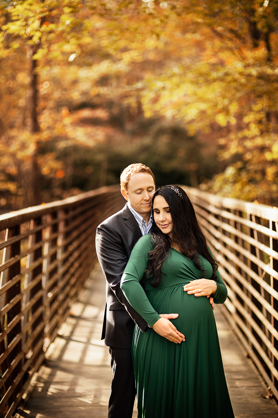 cary maternity pictures