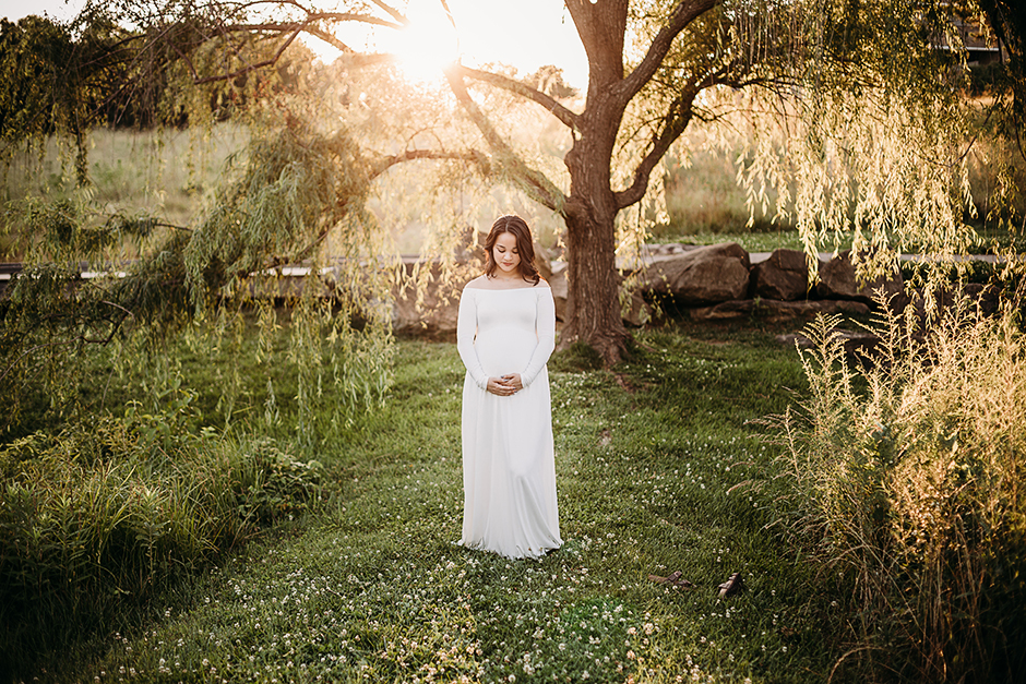 raleigh maternity photographer