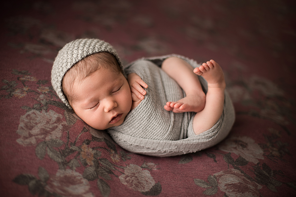 newborn photo in apex nc