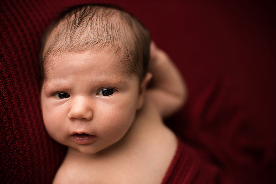 apex nc newborn photography open eyes