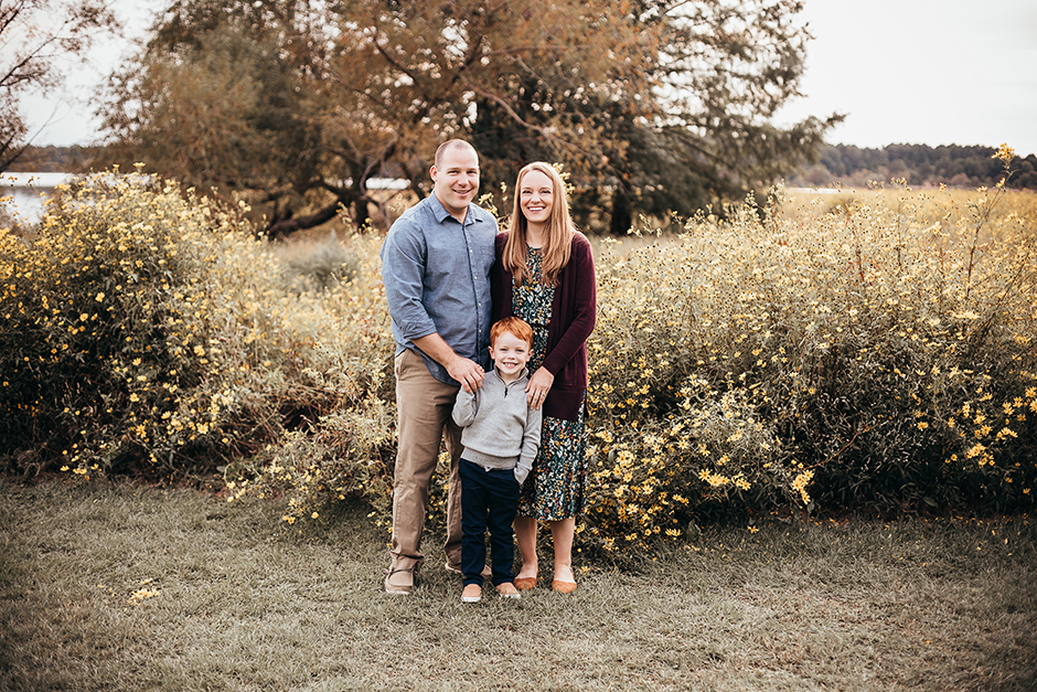 lake crabtree raleigh family photographer