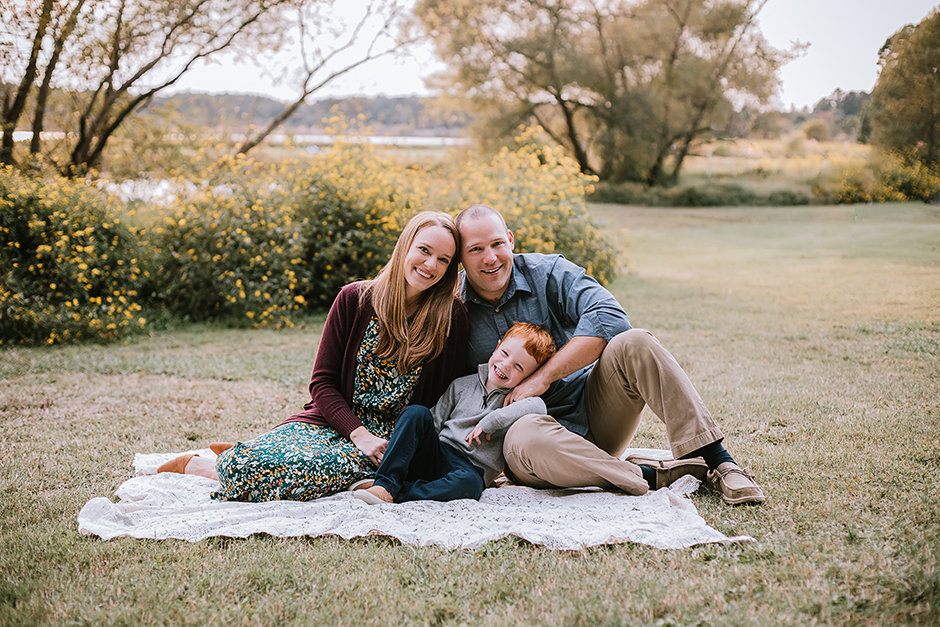 Lake crabtree Cary family photographer