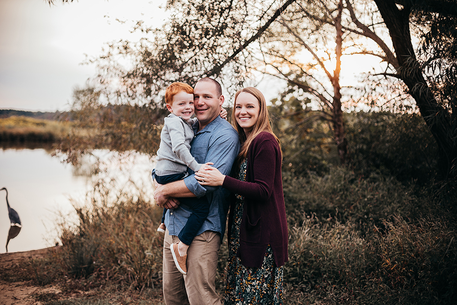 Cary family photographer