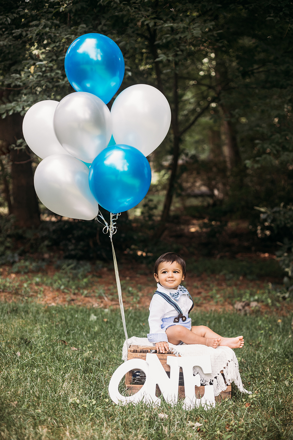 cary first birthday photographer