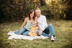 family photos oakview raleigh