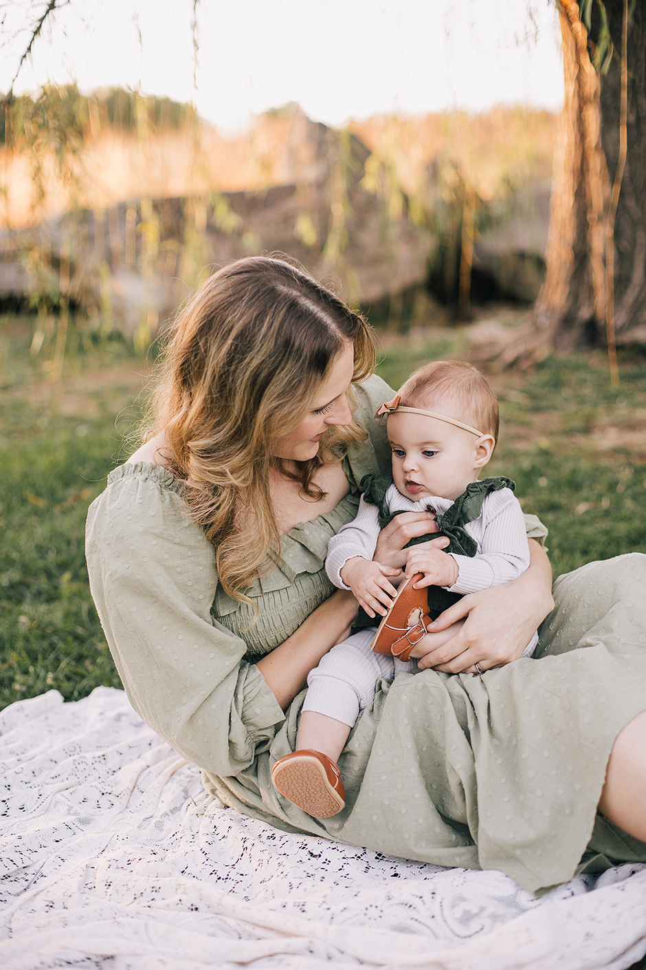 cary fall family photos