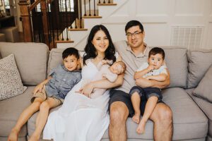 lifestyle newborn photographer apex