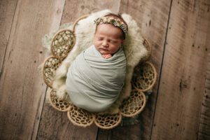 raleigh newborn photos
