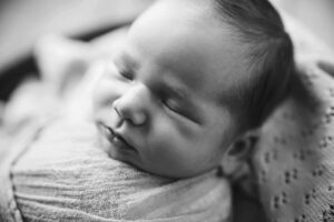 studio photography holly springs newborn - Laura Karoline Photography